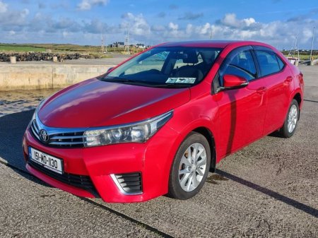 2015 Toyota Corolla - photo 13