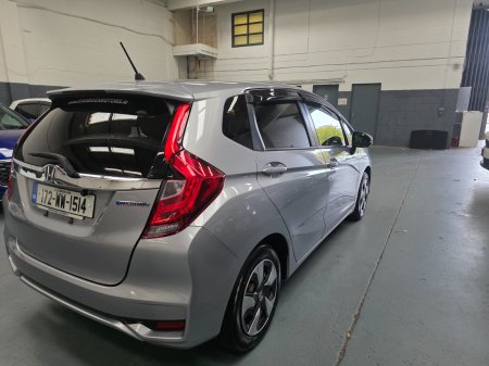 2017 Honda Fit - photo 6