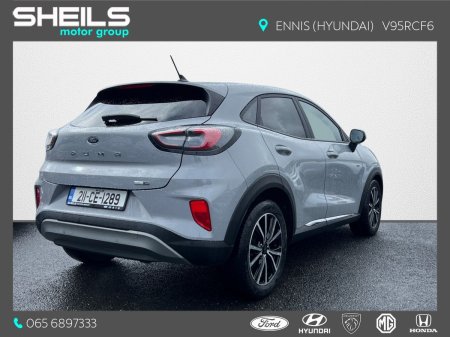 2021 Ford Puma - photo 2
