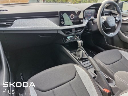 2026 Skoda Scala - photo 4