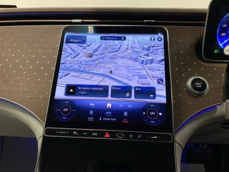2024 Mercedes-Benz EQE - photo 11