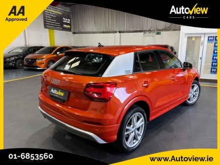 2019 Audi Q2 - photo 11