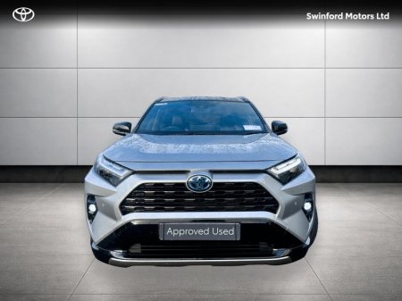 2024 Toyota RAV4 - photo 5