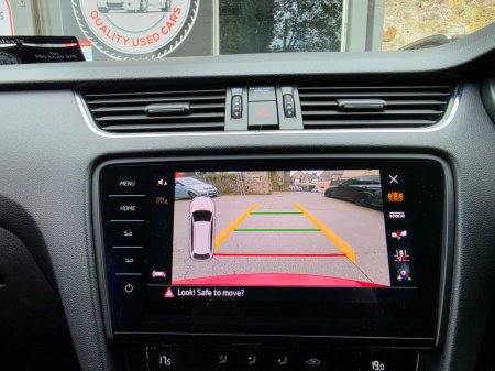 2018 Skoda Octavia - photo 26