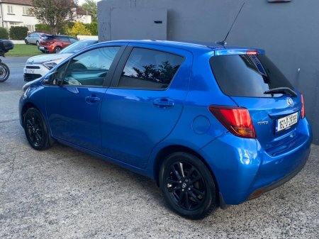 2016 Toyota Yaris - photo 12