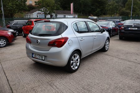 2016 Opel Corsa - photo 9