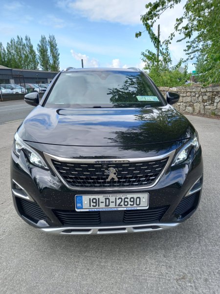 2019 Peugeot 5008 - photo 5