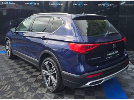 2019 SEAT Tarraco - photo 17
