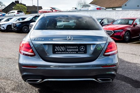 2020 Mercedes-Benz E-Class - photo 6