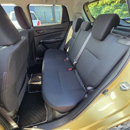 2018 Suzuki Swift - photo 19