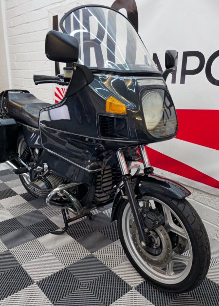 1992 BMW R 80 RT - photo 32
