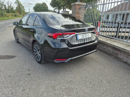 2021 Toyota Corolla - photo 3