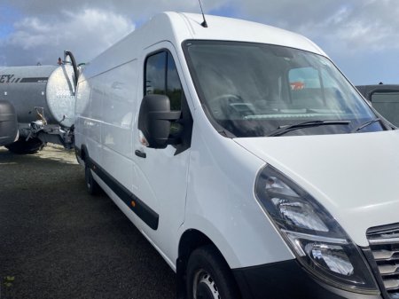 2020 Opel Movano - photo 3
