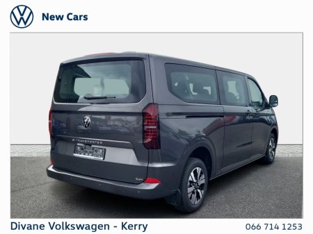 2026 Volkswagen Caravelle - photo 13