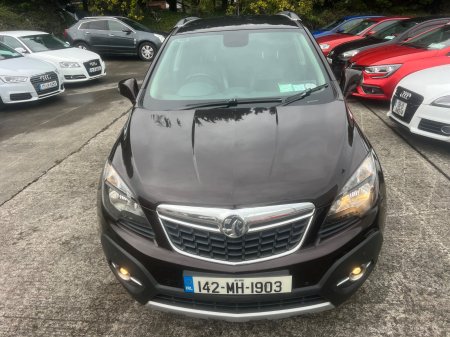 2014 Opel Mokka - photo 5