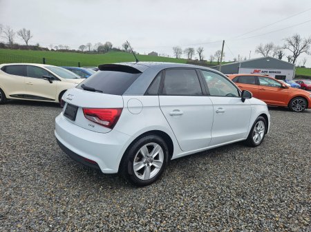 2016 Audi A1 - photo 7