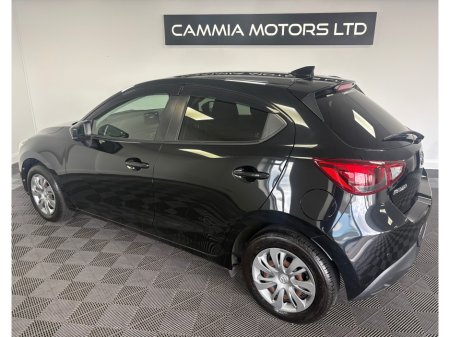 2018 Mazda Demio - photo 3