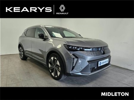 2026 Renault Scenic techno 87kWh 220hp