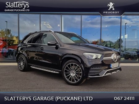 2022 Mercedes-Benz GLE GLE 350 de 4MATIC AMG Line