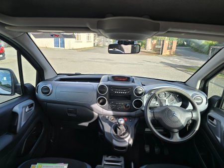 2010 Citroen Berlingo Multispace - photo 25