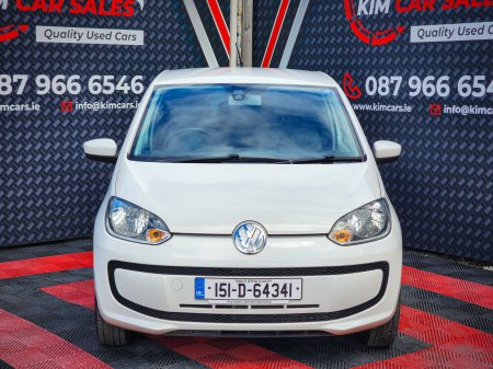2015 Volkswagen up! - photo 6
