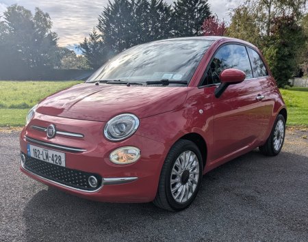 2016 Fiat 500 - photo 4