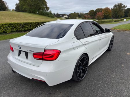 2016 BMW 3-Series - photo 10