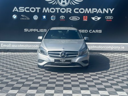 2015 Mercedes-Benz A-Class - photo 4
