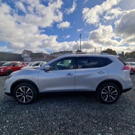 2015 Nissan X-Trail - photo 5