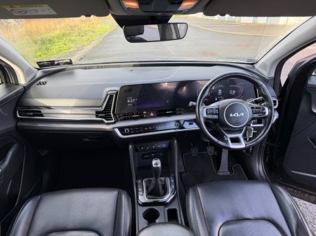 2024 Kia Sportage - photo 10