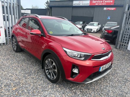 2018 Kia Stonic 1.6 K3 Diesel