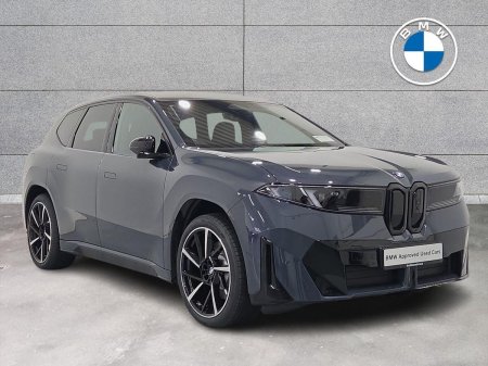 2026 BMW iX3 40 M Sport Pro