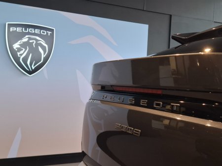 2025 Peugeot 3008 - photo 8