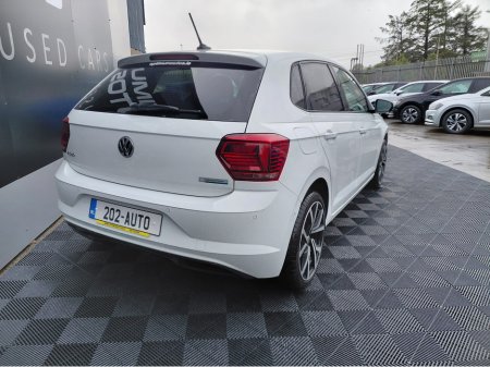 2020 Volkswagen Polo - photo 3
