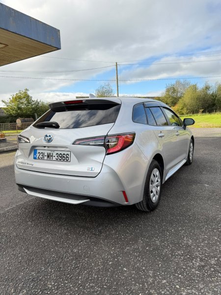 2023 Toyota Corolla