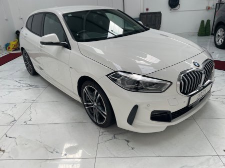 2021 BMW 1-Series 118d M Sport Auto