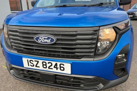 2024 Ford Transit Courier - photo 37