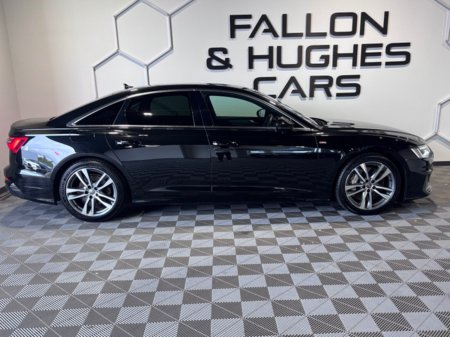 2020 Audi A6 - photo 4