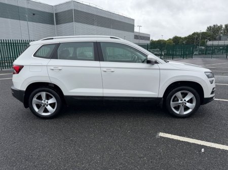 2021 Skoda Karoq - photo 10