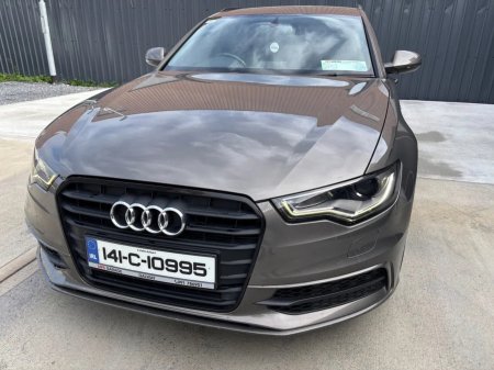 2014 Audi A6 2.0TDI 190 'Ultra' S Line