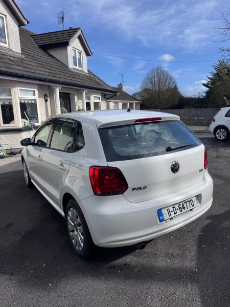 2011 Volkswagen Polo - photo 8