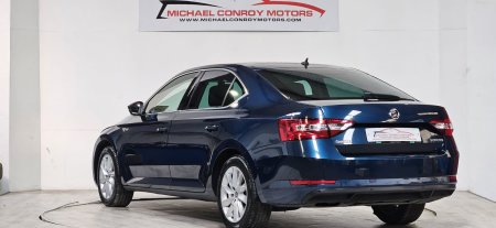 2018 Skoda Superb - photo 3