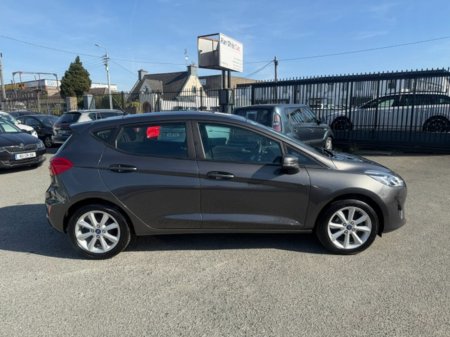 2019 Ford Fiesta - photo 12
