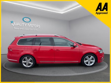 2015 Volkswagen Passat - photo 7