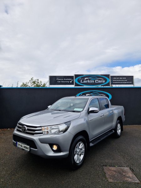 2017 Toyota Hilux