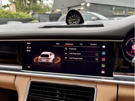 2023 Porsche Panamera - photo 22