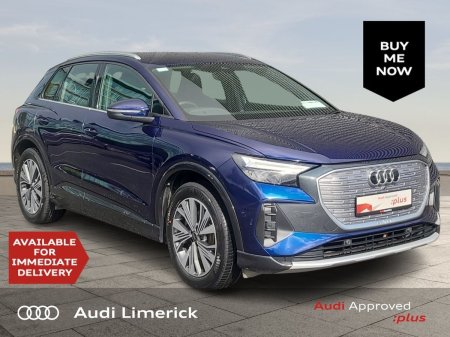 2024 Audi Q4 e-tron *SOLD* 45 SPORT QUATTRO