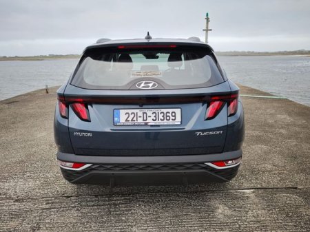 2022 Hyundai Tucson - photo 4