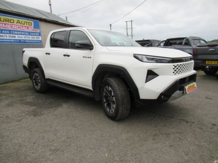 2026 Toyota Hilux