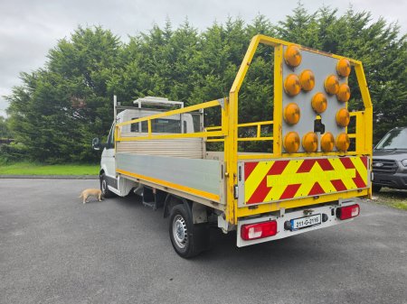 2021 Volkswagen Crafter - photo 8